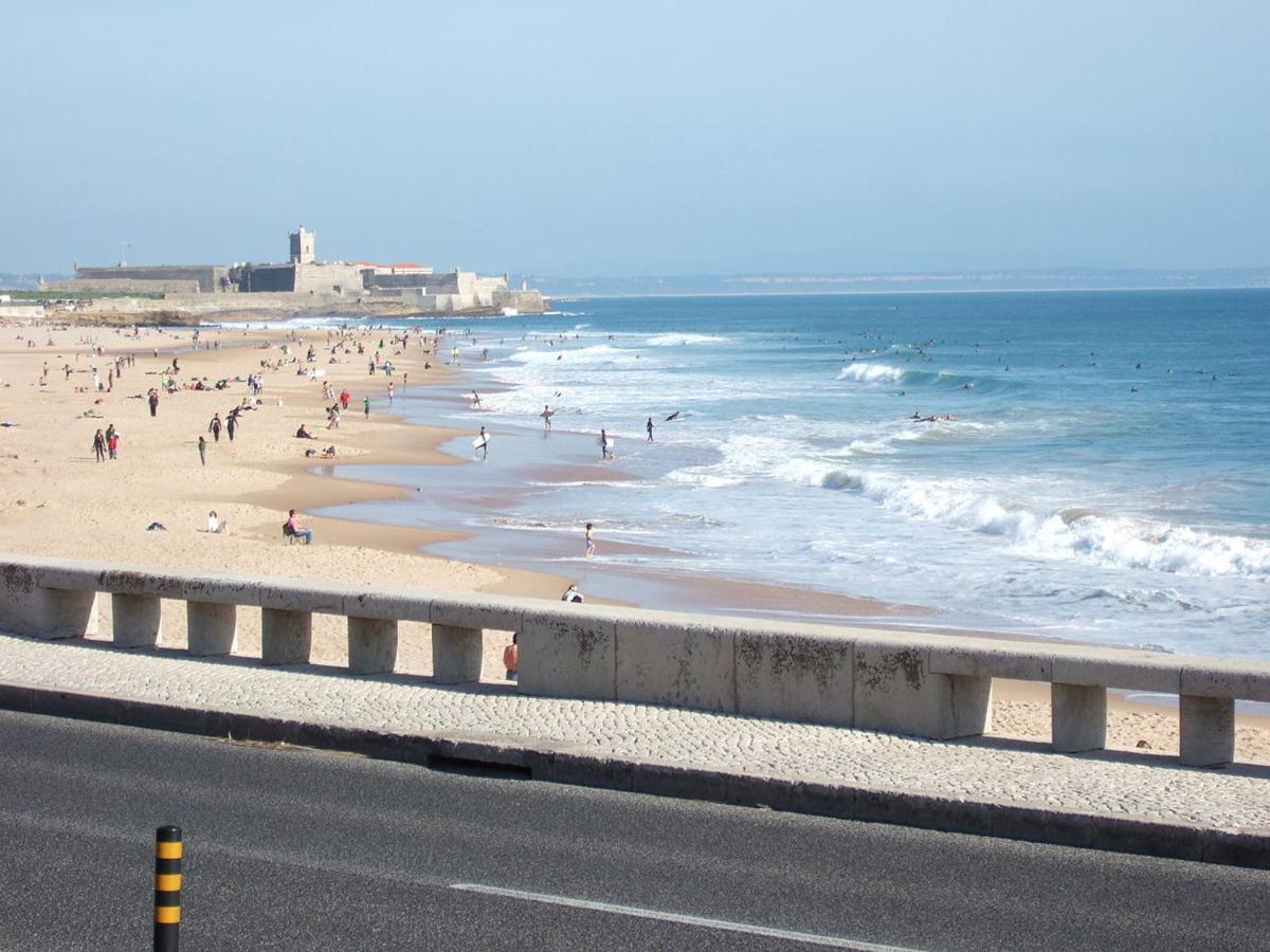 Carcavelos Surf Exterior foto