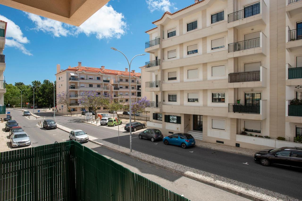 Carcavelos Surf Exterior foto